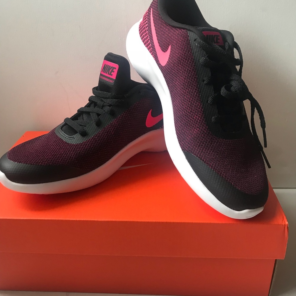 Nike Flex experience